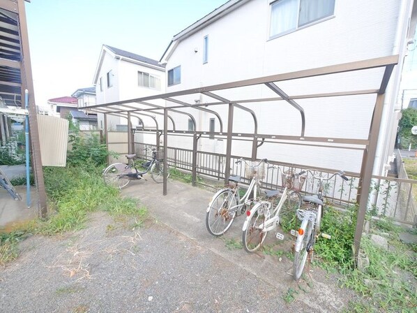 第2こみねハイツの物件内観写真